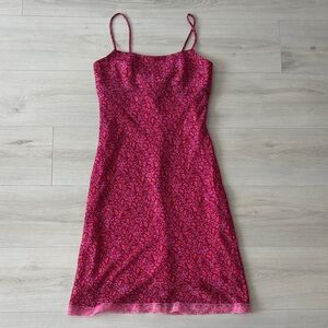 Vintage My Michelle Midi Dress